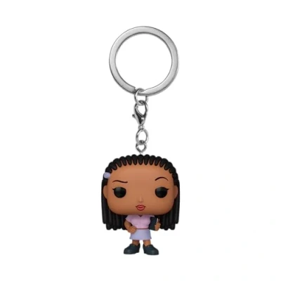 Immagine di Funko Pop! Keychain: Daria Jodie Landon Mini Figura in Vinile da Collezione Novità Portachiavi Riempitivi per Calze Idea Regalo Merchandising Ufficiale TV Fans Minifigure