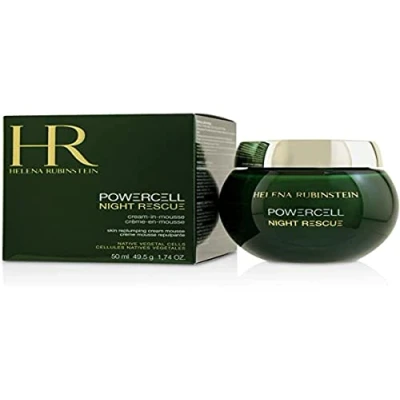 Immagine di Helena Rubinstein Powercell Night Rescue Cream In Mousse 50 Ml 1 Unidad 550 g