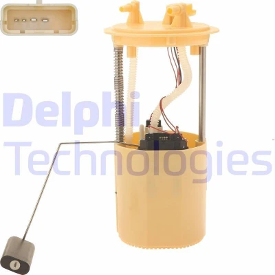 Immagine di DELPHI FG2393 12B1 Imp. alimentazione carburante senza guarnizione sensore pressione Diesel FIAT: Panda II Hatchback