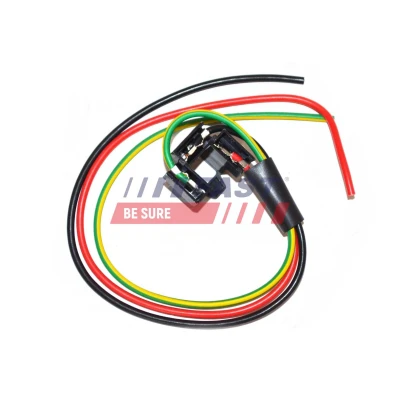 Immagine di FAST FT62702 Innesto lampada, Faro principale FIAT: Panda I Hatchback, VOLKSWAGEN: Caddy 1 Pickup