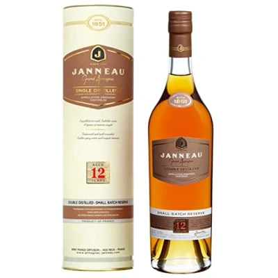 Immagine di Armagnac Single Distillery 12 Y.O. 700 ml