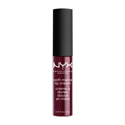 Immagine di NYX Professional Makeup Soft Matte Lip Cream Copenhagen 8 ml