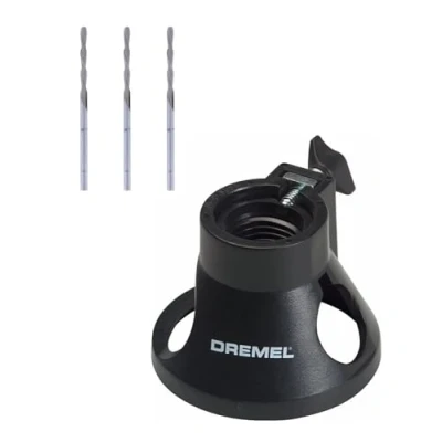 Immagine di Dremel 26150565JB 565 Kit di accessori per multiutensile, Coltello, Adattatore 1 pz.