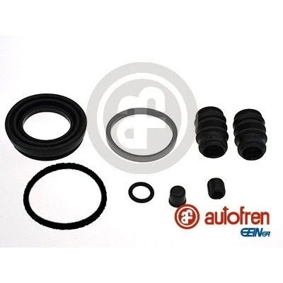 Immagine di AUTOFREN SEINSA D43194 Kit Revisione Pinze freno Assale posteriore 38 per veicoli con stazionamento elettrico MAZDA: CX 5 I, II