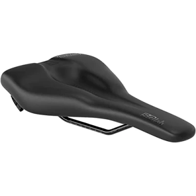 Immagine di 610 Ergolux Active 2.1, sella di bicicletta MTB Tour &amp; Viaggi SQlab