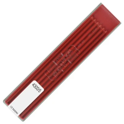 Immagine di Koh i noor 2.0 mm Red Leads for Technical Drawing. 4300/5