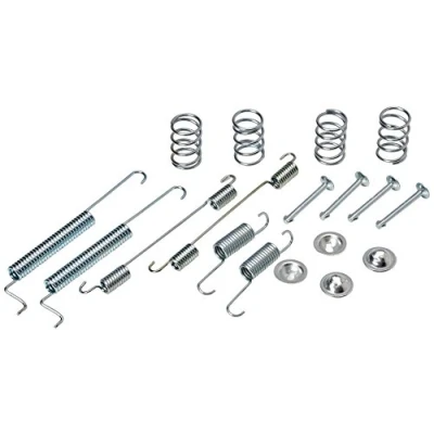 Immagine di AUTOFREN SEINSA D3889A Kit accessori, Ganasce freno Assale posteriore CHEVROLET: Matiz