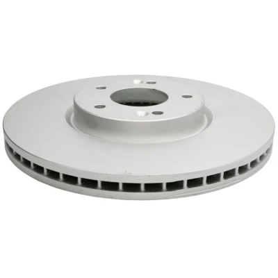 Immagine di ATE 24.0128 0158.1 Disco freno 321,0 28,0 5 114,3 ventilato rivestito HYUNDAI: Santa Fe 2, I