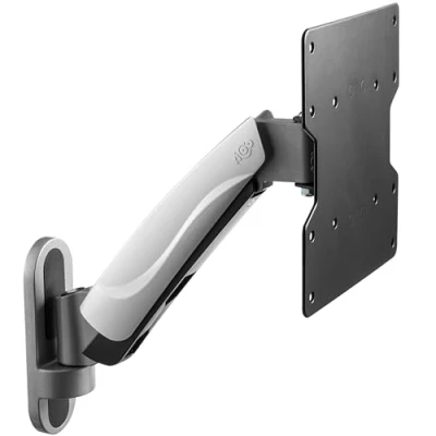 Immagine di RICOO Supporto TV parete S2622 Girevole Inclinabile Televisore 27 50&quot; (69 127 cm) Staffa universale Televisione LED/LCD VESA 100 x 200