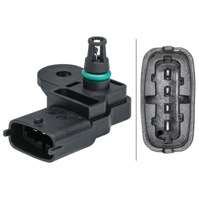 Immagine di HELLA 6PP 009 403 331 Sensore, Pressione alimentazione con guarnizione FORD: FOCUS 3 Turnier,