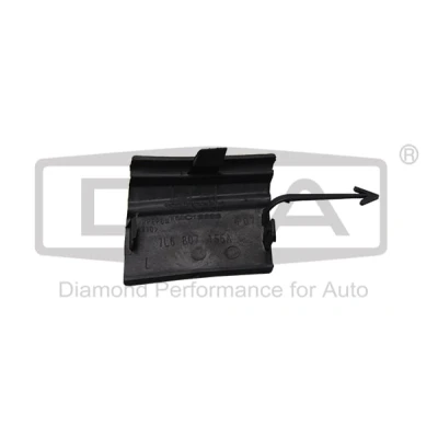 Immagine di DPA 88070697902 Diaframma, Gancio traino anteriore Sx VOLKSWAGEN: Touareg I (7LA, 7L6, 7L7) 5.0 V10 TDI, 4.2 V8, 2.5 R5 3.0 V6 3.2