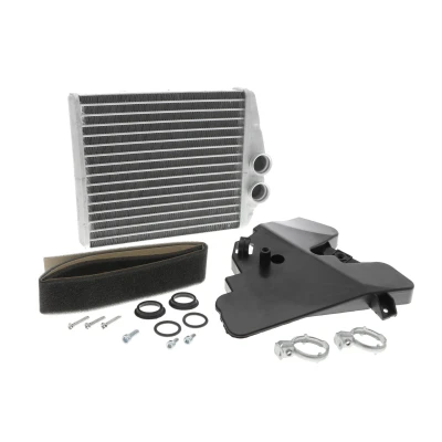 Immagine di VEMO EXPERT KITS + V40 61 0005 Radiatore Riscaldamento con accessori