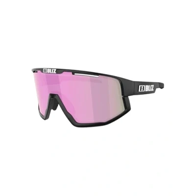 Immagine di BLIZ Fusion Unisex Occhiali da sole, Taglia: One Size, Matt pastel purple