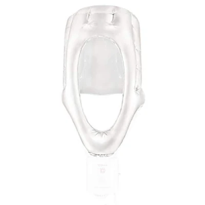 Immagine di Valera cuffia di ricambio Swiss Ionic Comfort 513.01 05130500, bianca per il elmo asciugacapelli Comfort, Bianco