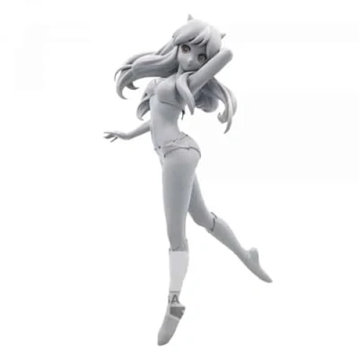 Immagine di Banpresto Figura di Action Lum II Urusei Yatsura Glitter&amp;Glamours (Ver.B) 22 cm, Multicolore BP89044P