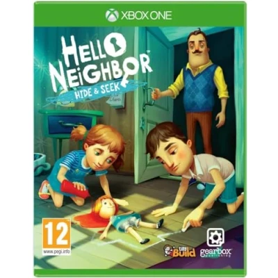Immagine di Hello Neighbor: Hide &amp; Seek Nintendo Switch