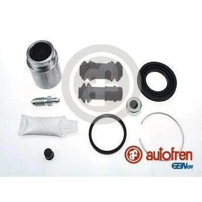 Immagine di AUTOFREN SEINSA D42591C Kit Revisione Pinze Freno Assale posteriore 38