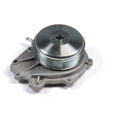 Immagine di HEPU P1553 Pompa acqua con guarnizione non inseribile meccanico Metallo MERCEDES BENZ: Classe E T modell, C modell