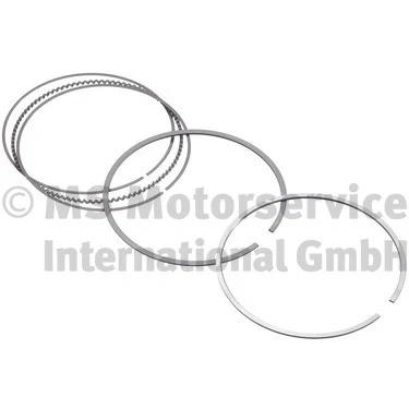 Immagine di KOLBENSCHMIDT 800125110000 Kit Fasce Elastiche 84,5mm