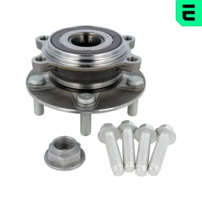 Immagine di OPTIMAL 911211 Kit cuscinetto ruota 138,8 MAZDA: CX 3, 3 Hatchback