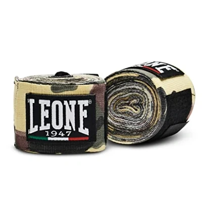 Immagine di LEONE 1947, Bendaggi, Verde Mimetico, 4,5 m, AB705