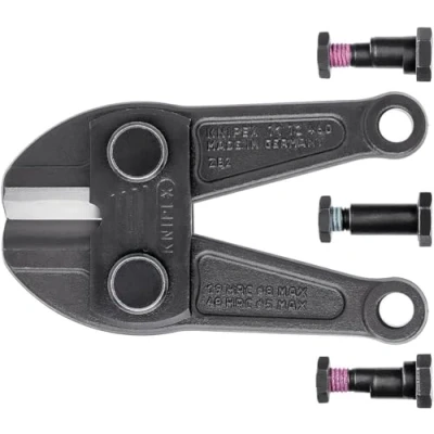 Immagine di Knipex Testa tagliabulloni 129 mm Adatto per marchio (tranciabulloni): 71 72 460