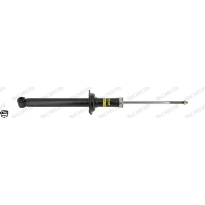 Immagine di MONROE G1316 Ammortizzatore A pressione del gas doppio tubo con reggimolla Occhiello inferiore, Spina superiore