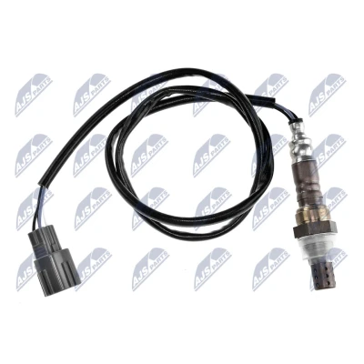 Immagine di NTY ESL TY 024 Sonda lambda posteriore, dietro al catalizzatore M18x1,5 diagnostica, Filettatura prelubrificata TOYOTA: Avensis II Station Wagon