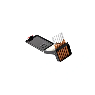 Immagine di Gedore RED Kit cacciaspine da Ø 3 10 mm in cassetta pieghevole metallo 6 pz. 3300824