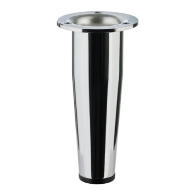 Immagine di SOTECH Piede per mobile FOX TROT cromato/altezza: 80 mm regolabile