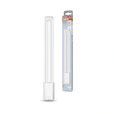 Immagine di Lampada Osram DULUX, Dulux L, 2G11, 12 watt, bianco, bianco freddo, 4000 Kelvin