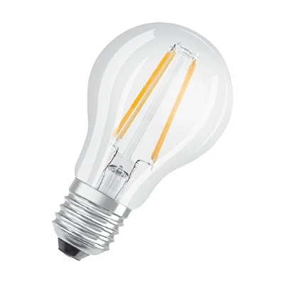 Immagine di Bellalux Goccia Lampadine LED, 7 W Equivalenti 60 W, Attacco E27, Luce Calda 2700K, Confezione da 2 Pezzi