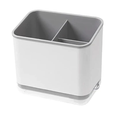 Immagine di LOSOO Scola Bacchette di Scarico &#039;organizzatore immagazzinaggio Organizzatore Utensili da Cucina per cucchiai, forchette,
