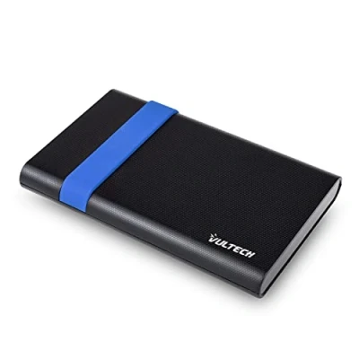 Immagine di VULTECH BOX ESTERNO 2,5 HDD SATA USB 3.2