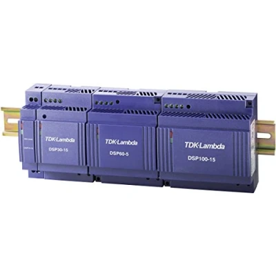 Immagine di TDK Lambda DSP10 12 Alimentatore per guida DIN V/DC 0.83 A 10 W Num. uscite:1 x Contenuto 1 pz.