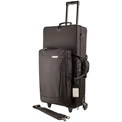 Immagine di Protect Combination PRO PAC Valigetta su rotelle (per sax alto/soprano), colore: Nero