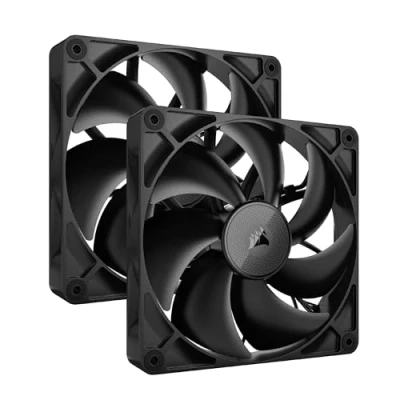 Immagine di Corsair iCUE LINK RX140 Ventola per PC case Nero (L x A P) 140 25 mm
