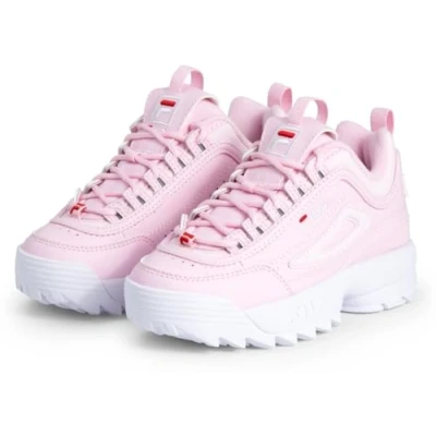 Immagine di FILA Disruptor F Teens, Scarpe da Ginnastica, Pink A Boo, 38 EU