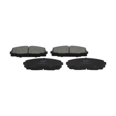 Immagine di KAVO PARTS KBP 9124 Kit pastiglie freno con segnalatore acustico usura