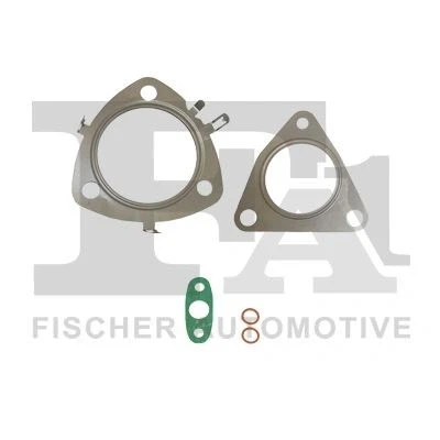 Immagine di FA1 KT130220E Kit montaggio, Compressore FORD: Transit Custom V362 Van