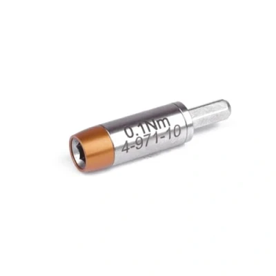 Immagine di Bernstein Tools for Electronics Werkzeugfabrik 4 971 Adattatore di coppia 0.1 Nm (max)