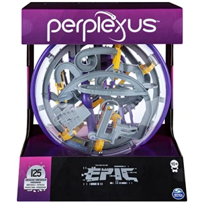 Immagine di Perplexus Epic, labirinto in 3D con 125 ostacoli