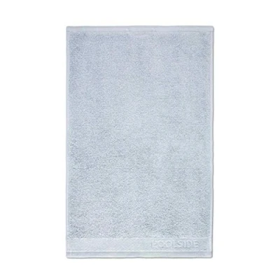 Immagine di Möve Poolside Asciugamano per ospiti, 30 x 50 cm, prodotto in Germania, 100% cotone, colore: argento
