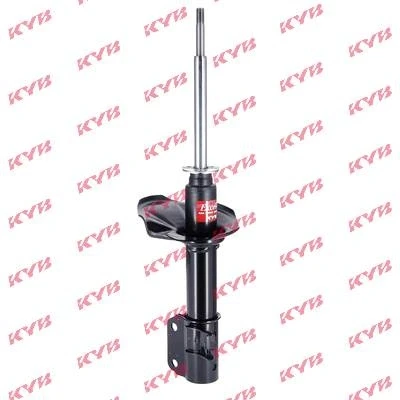 Immagine di KYB Excel G 332052 Ammortizzatore Assale anteriore Dx A pressione del gas doppio tubo tipo McPherson Spina superiore SUZUKI: SWIFT 2