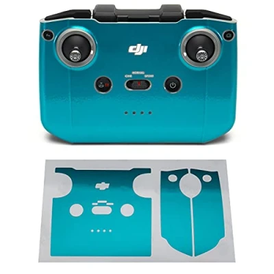 Immagine di Wrapgrade Main Unit Skin Compatibile con DJI Air 2S Remote Controller (CARIBBEAN BLUE)