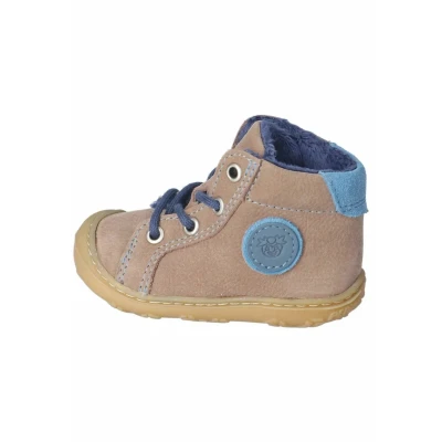 Immagine di Pepino Stivaletti stringati per bambini, Taglia: 20, Schoko blau Scarpe