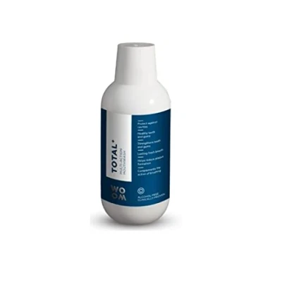 Immagine di Woom Total+ Collutorio Multi Azione 500ml