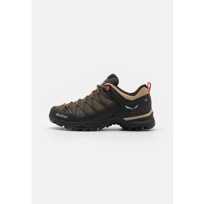 Immagine di Salewa MTN Trainer LITE Scarpa da hiking, Donna, Taglia: 38, Quicksand/black Tessuto / sintetico
