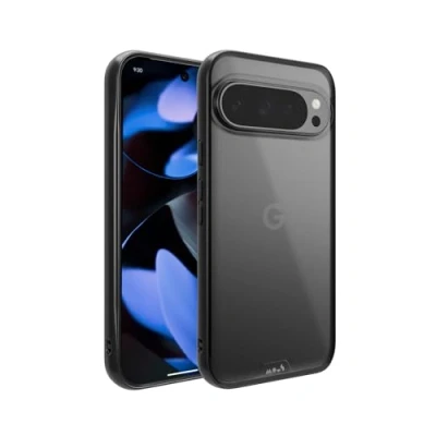 Immagine di Mous Cover per Google Pixel 9 Pro Case Chiaro Clarity Custodia Protettiva Antishock Design Cristallino e Sottile Resistente ai Graffi