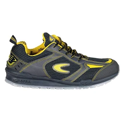 Immagine di Cofra Scarpe Antinfortunistiche Carnera, modello running S1 P